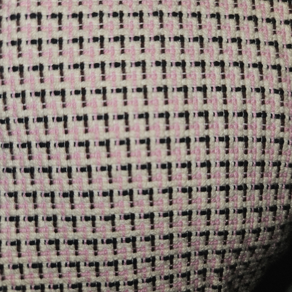 LOFT Pink Tweed Sheath Dress - Size 2 🩷 - Picture 6 of 9